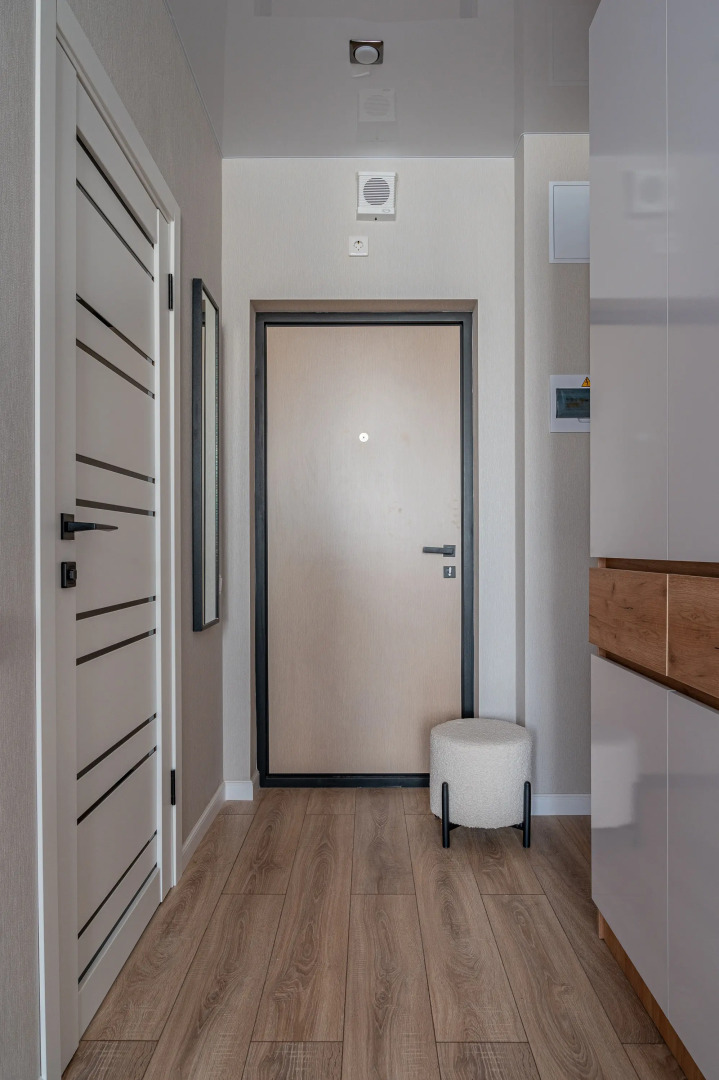 Квартира на Щербакова 78