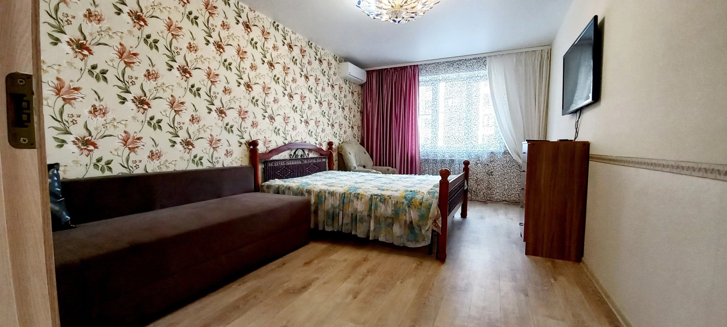 Апартаменты на Ржевской рядом с М4