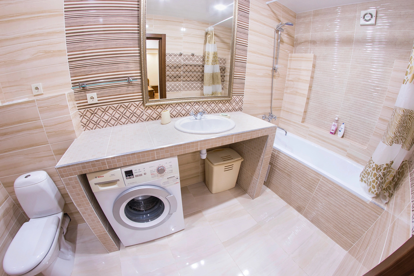 Апартаменты Saratov Lights Apartments на Разина 54