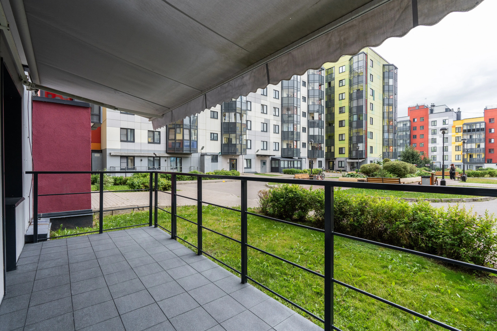 Апартаменты Quiet House