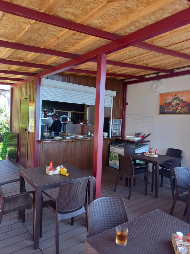 Гостевой дом Тихий рай