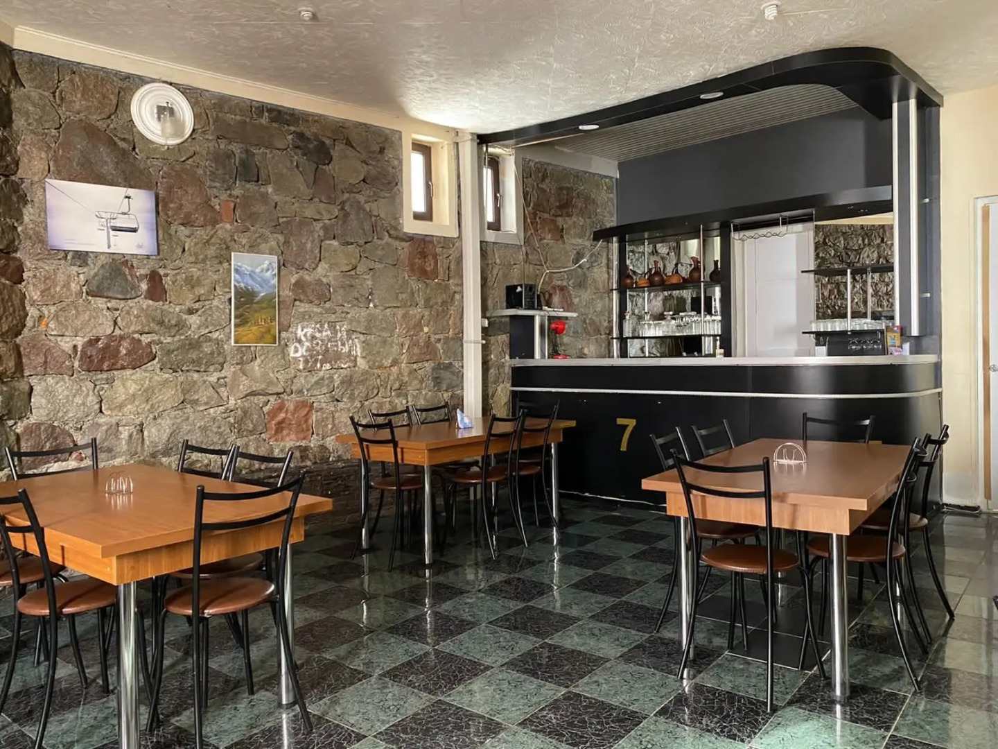 Отель Seven Gudauri