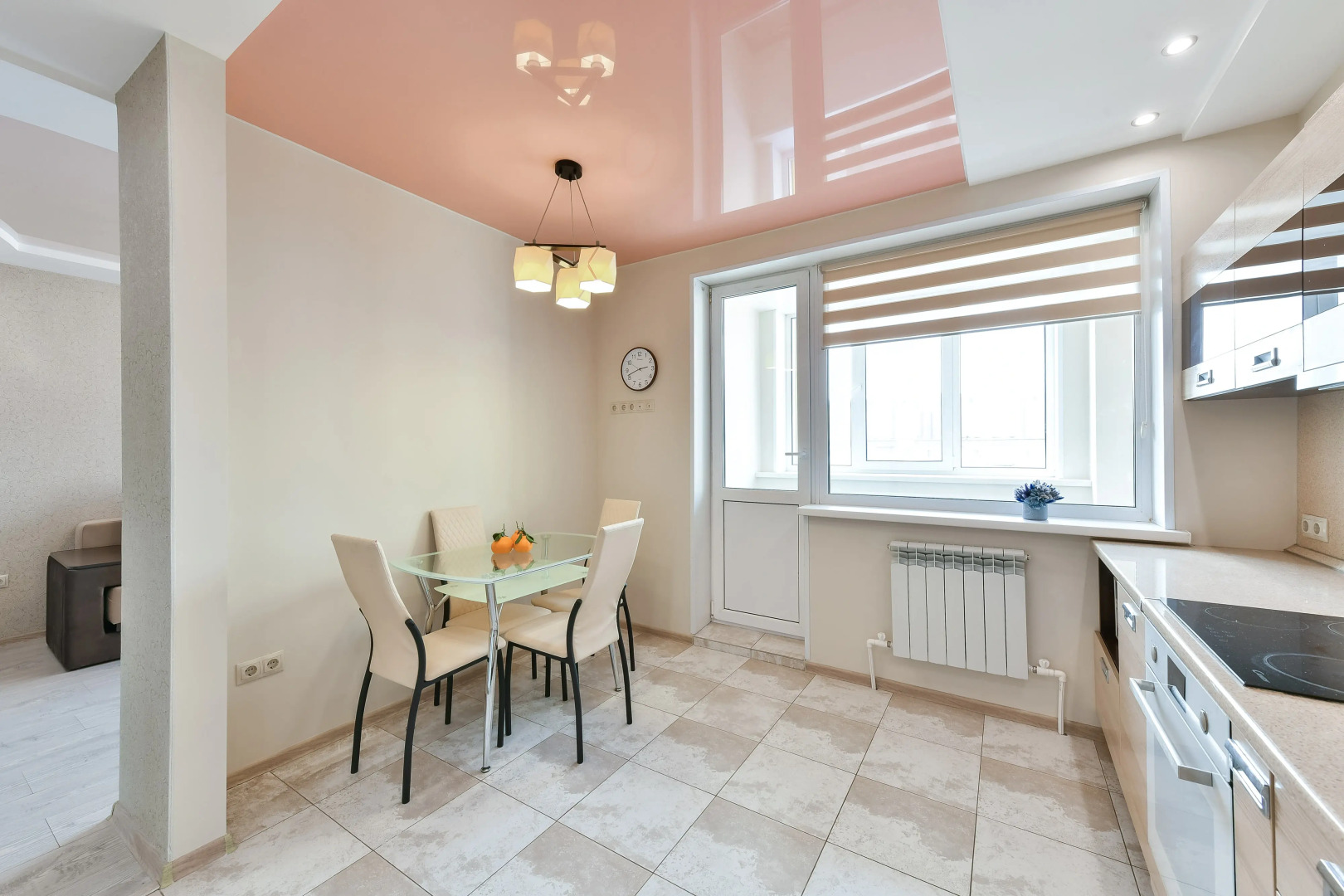 Апартаменты Идеальная Квартира МЖК