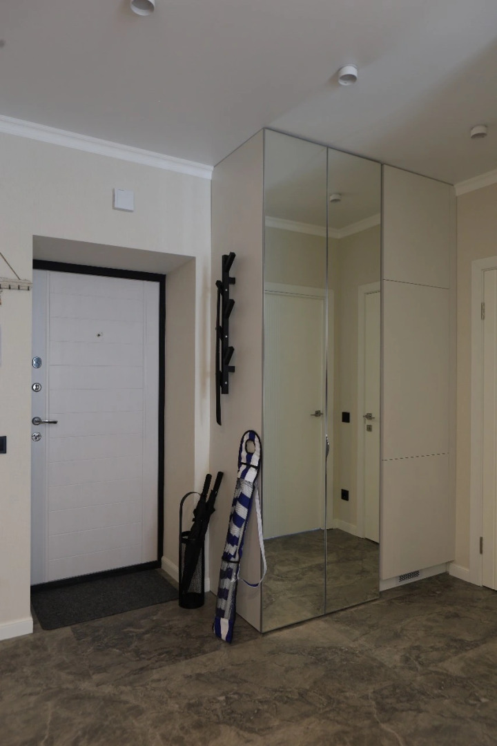 Апартаменты Евродвушка у Моря в Зеленоградске