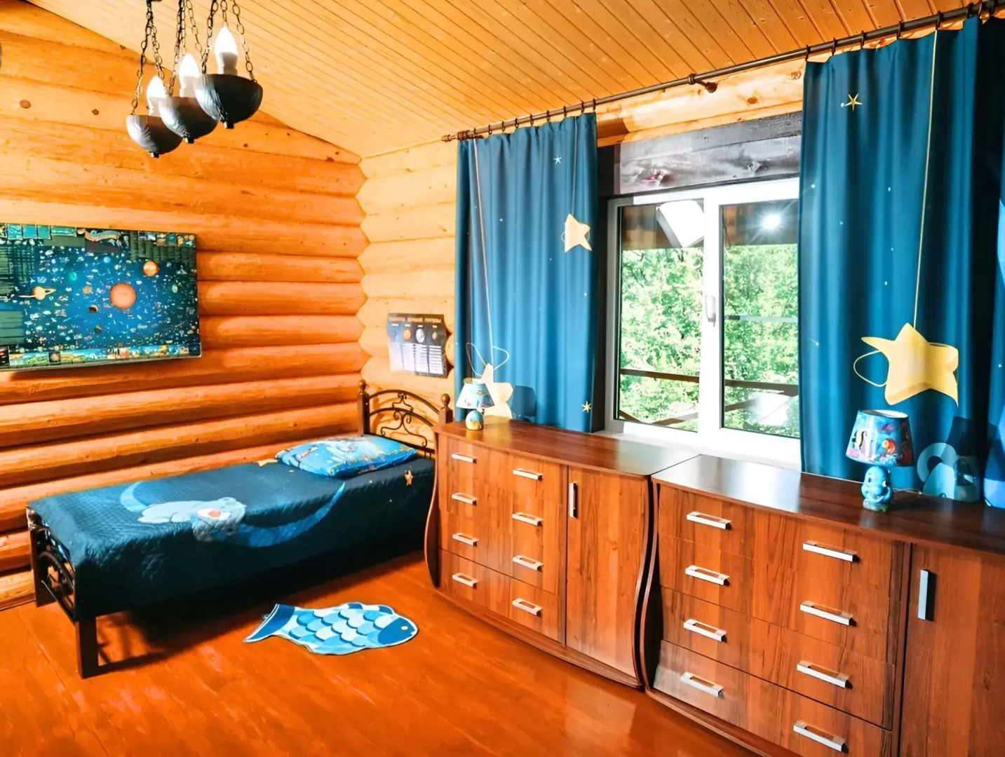 Гостевой Дом Бревенчатый