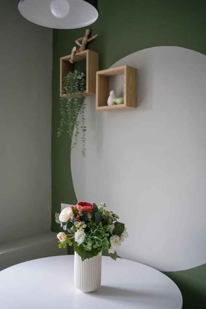 Квартира Оливковый оазис