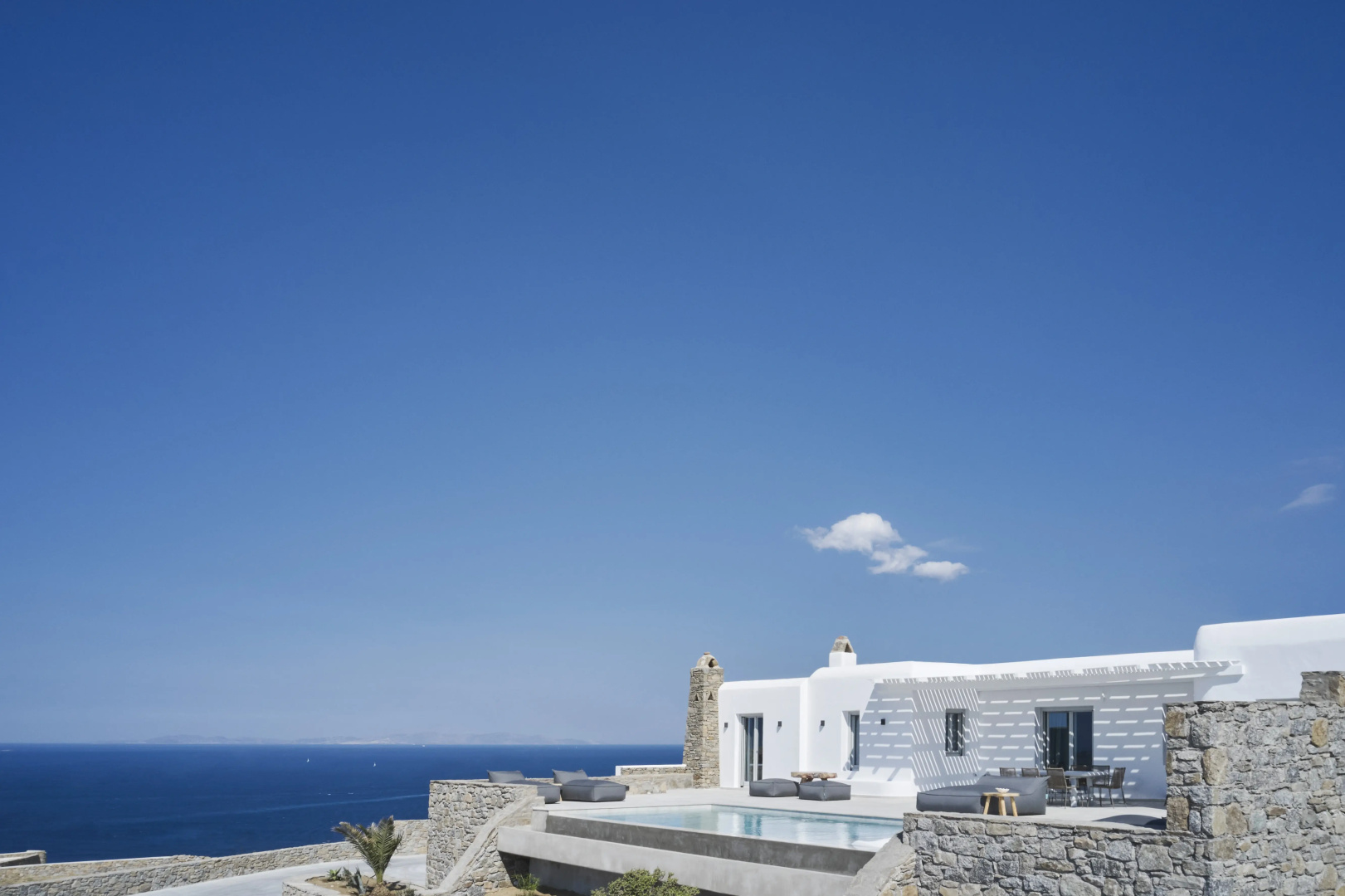 Вилла Princess Ann Mykonos