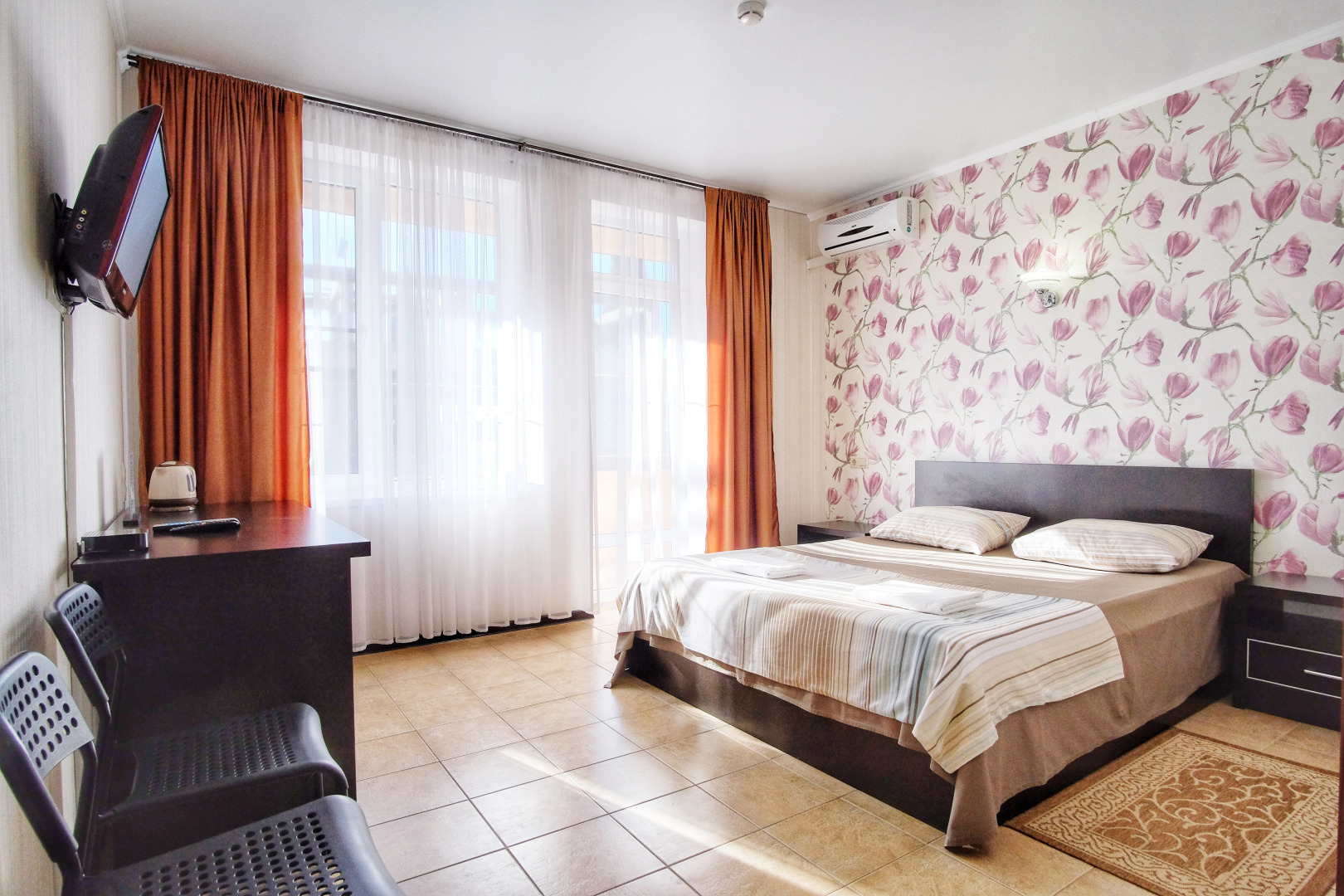 Отель Келешбей