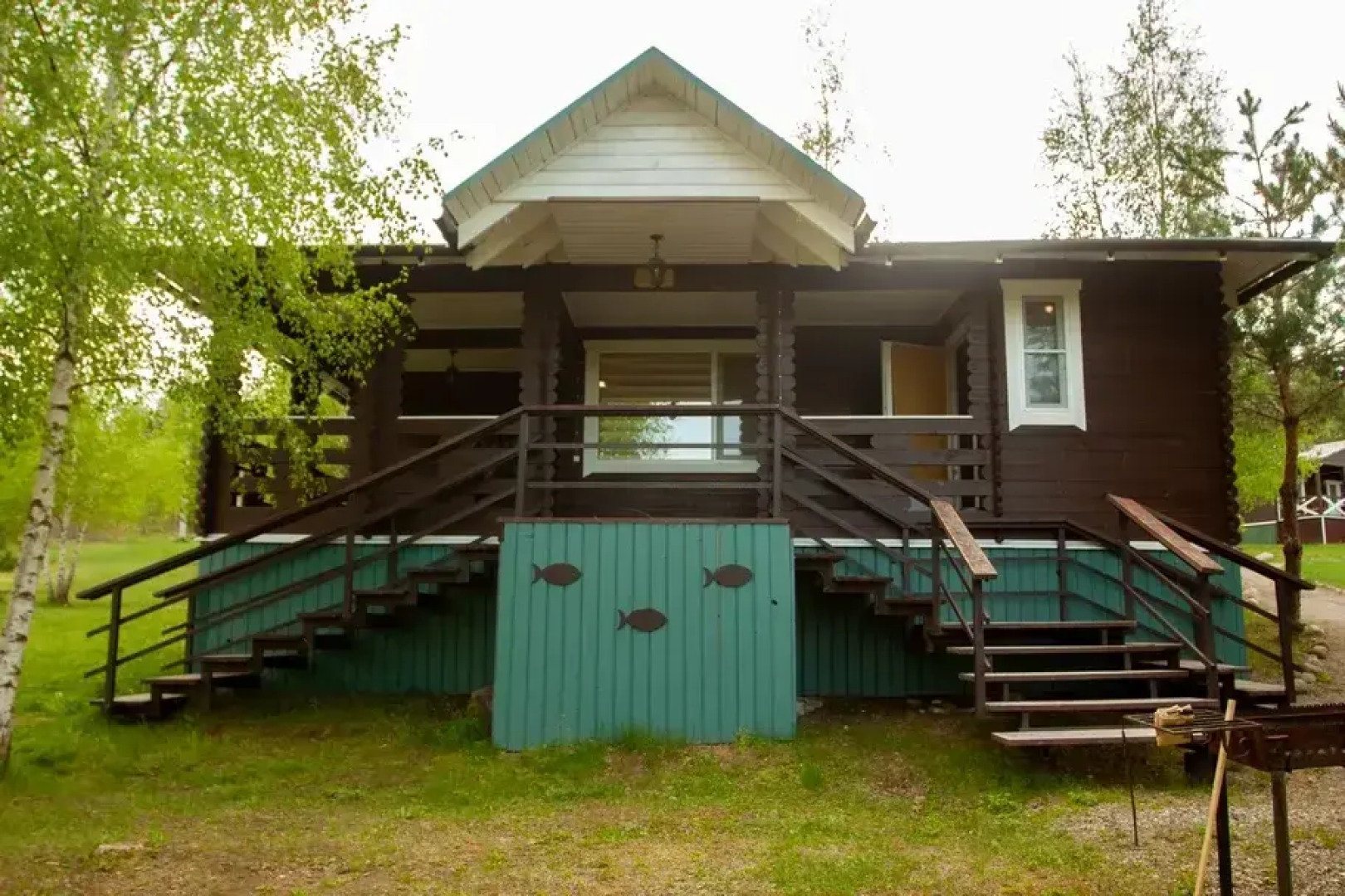 Отель Загородный клуб Любытино Хутор