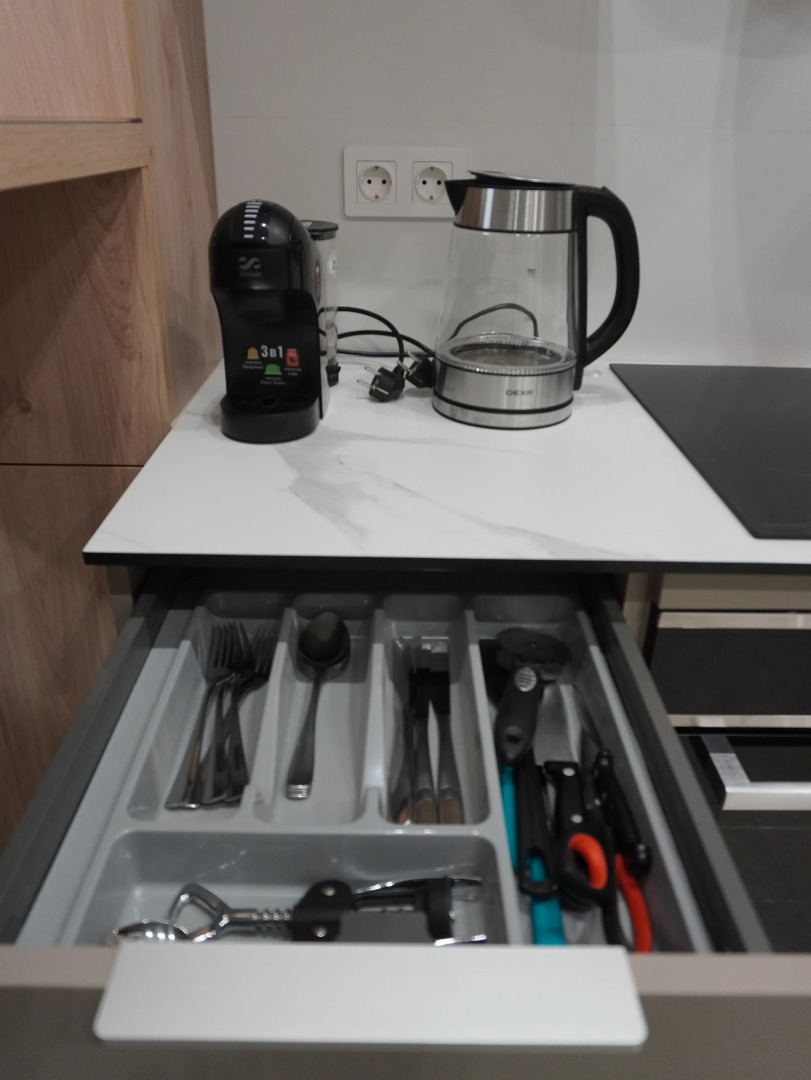 Апартаменты Дизайнерские с видом на море