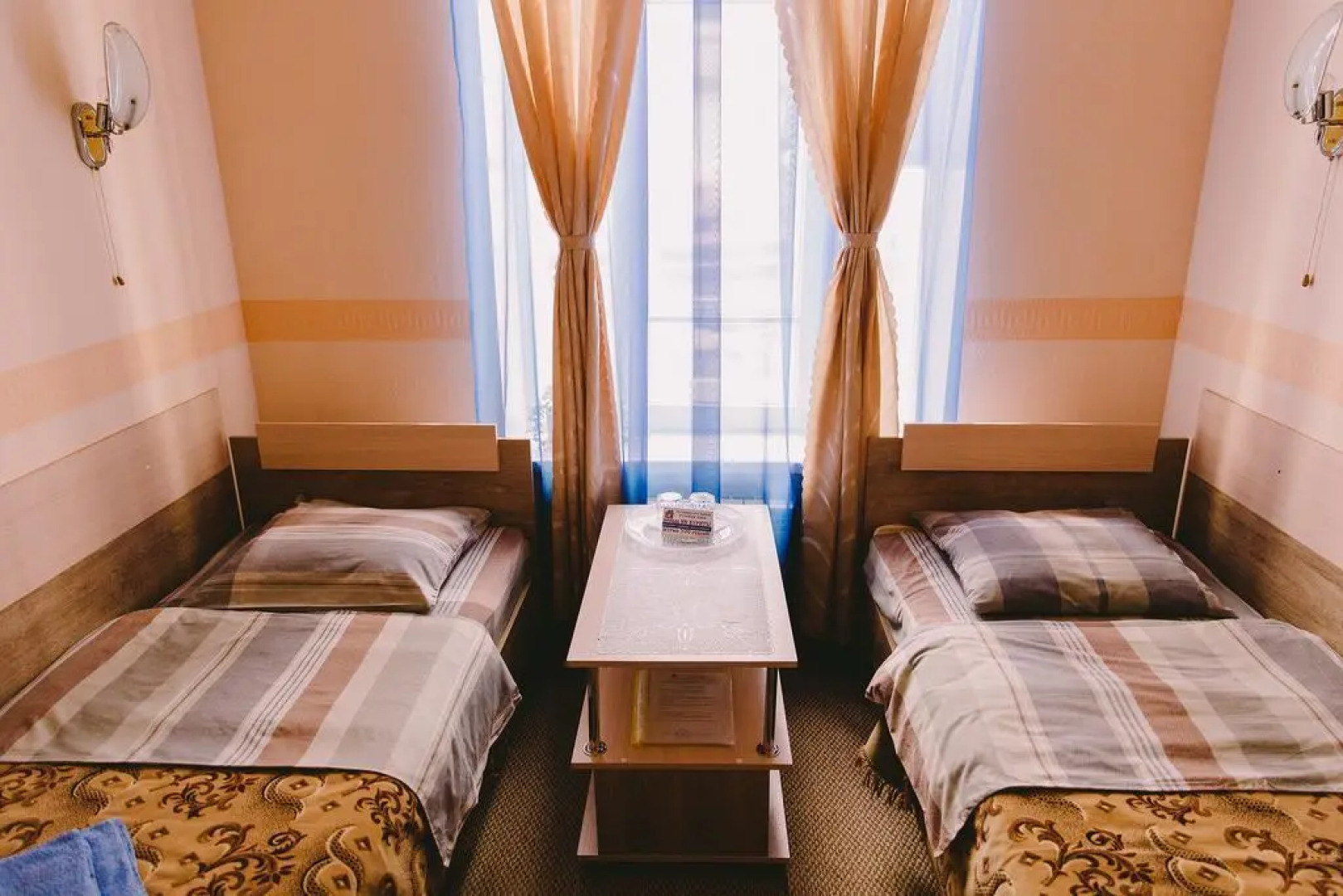 Отель Русская изба