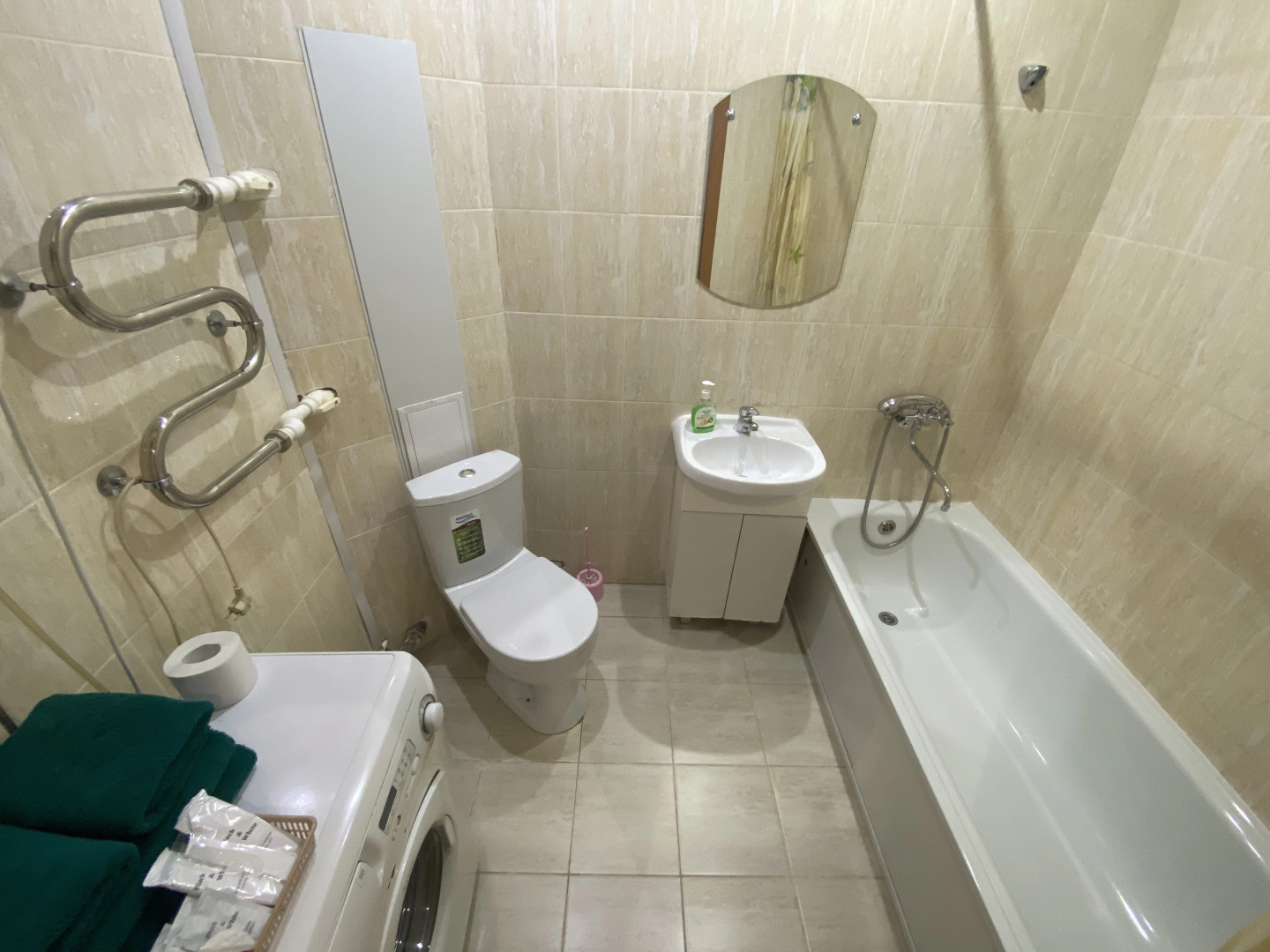 Апартаменты Студия Барин на Воскресенской 55