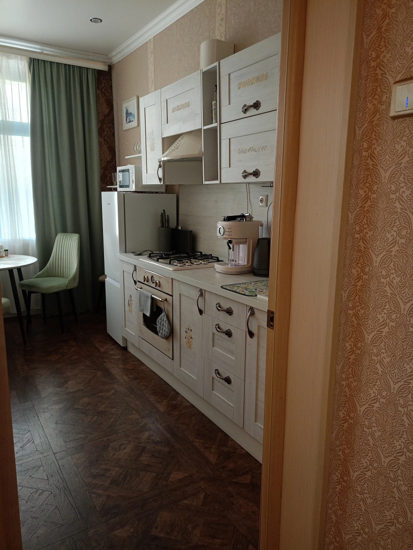 Квартира Сталинка на Волге