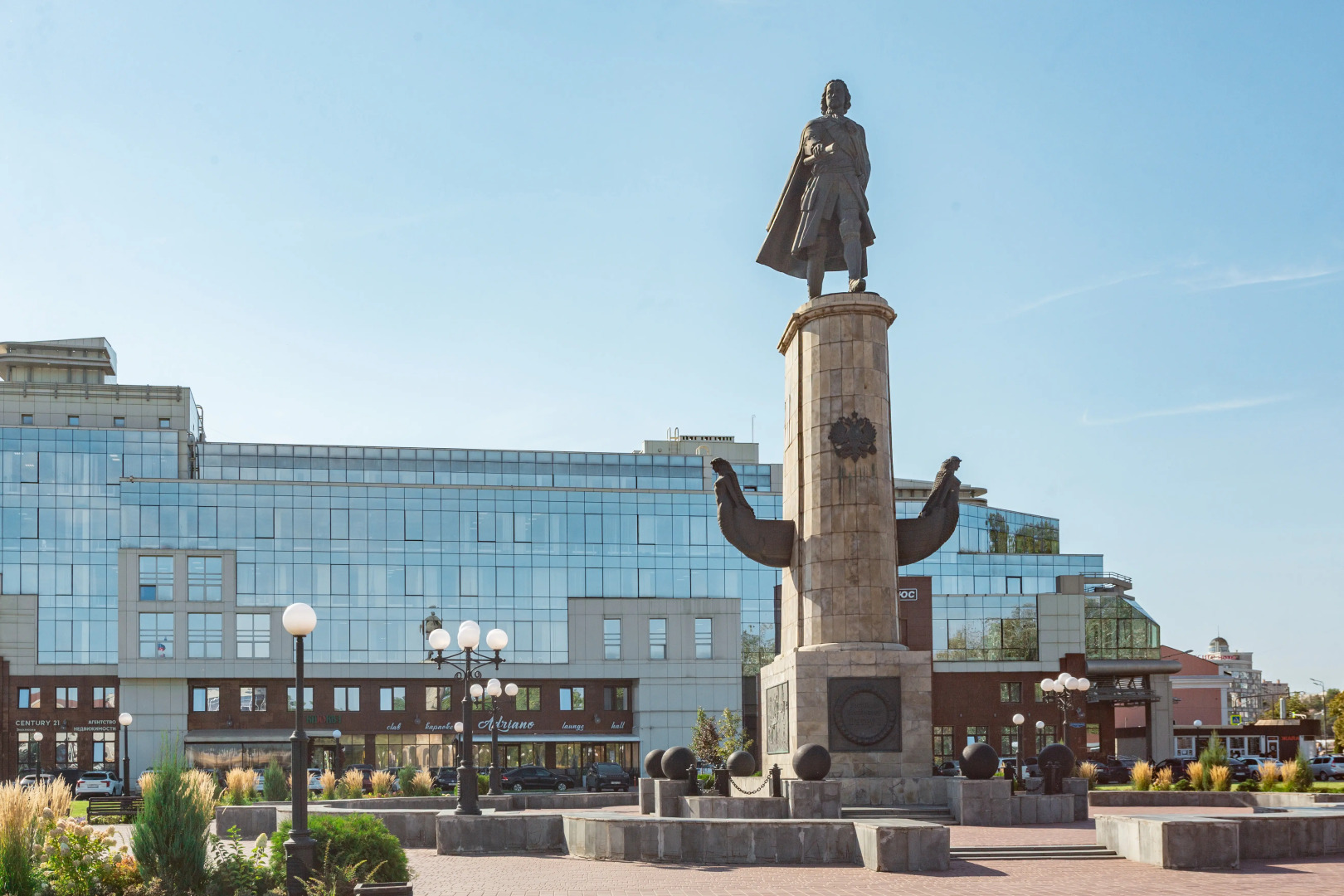 Апартаменты «Атмосфера» | Сфера — Пространство Премиум-Класса Для Избранных