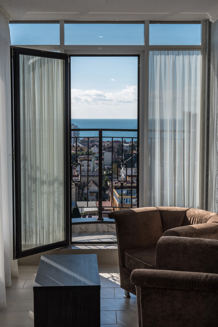 Апартаменты Атлант Сити