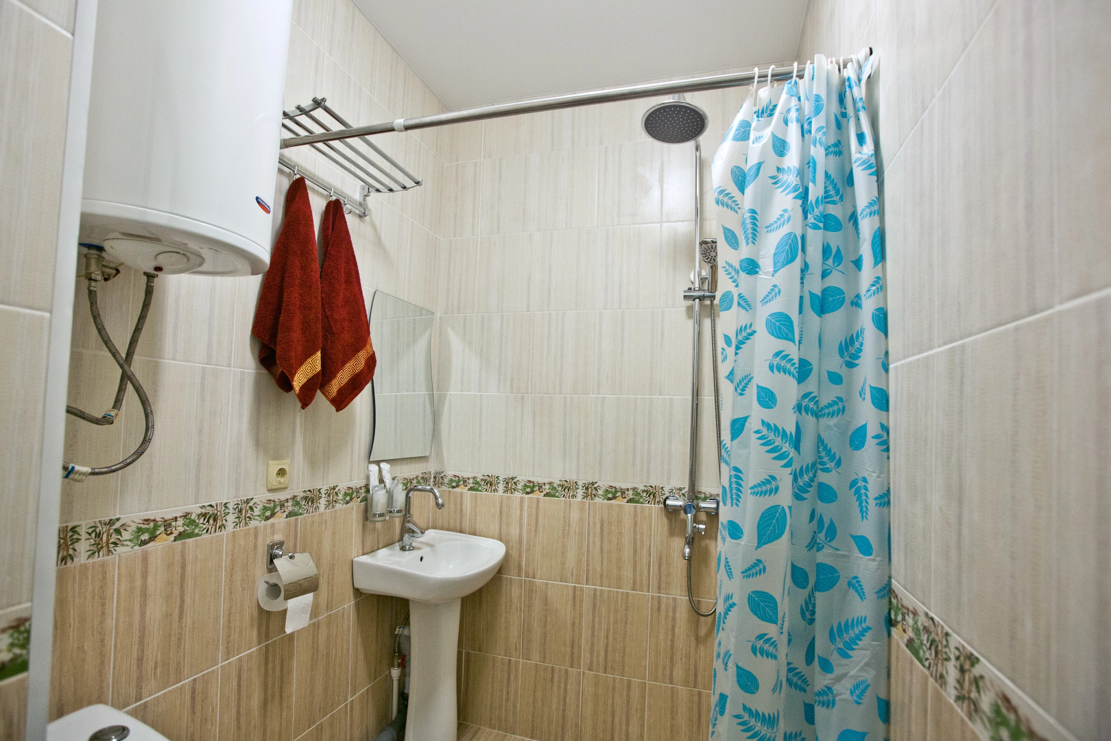 Отель Альбатрос