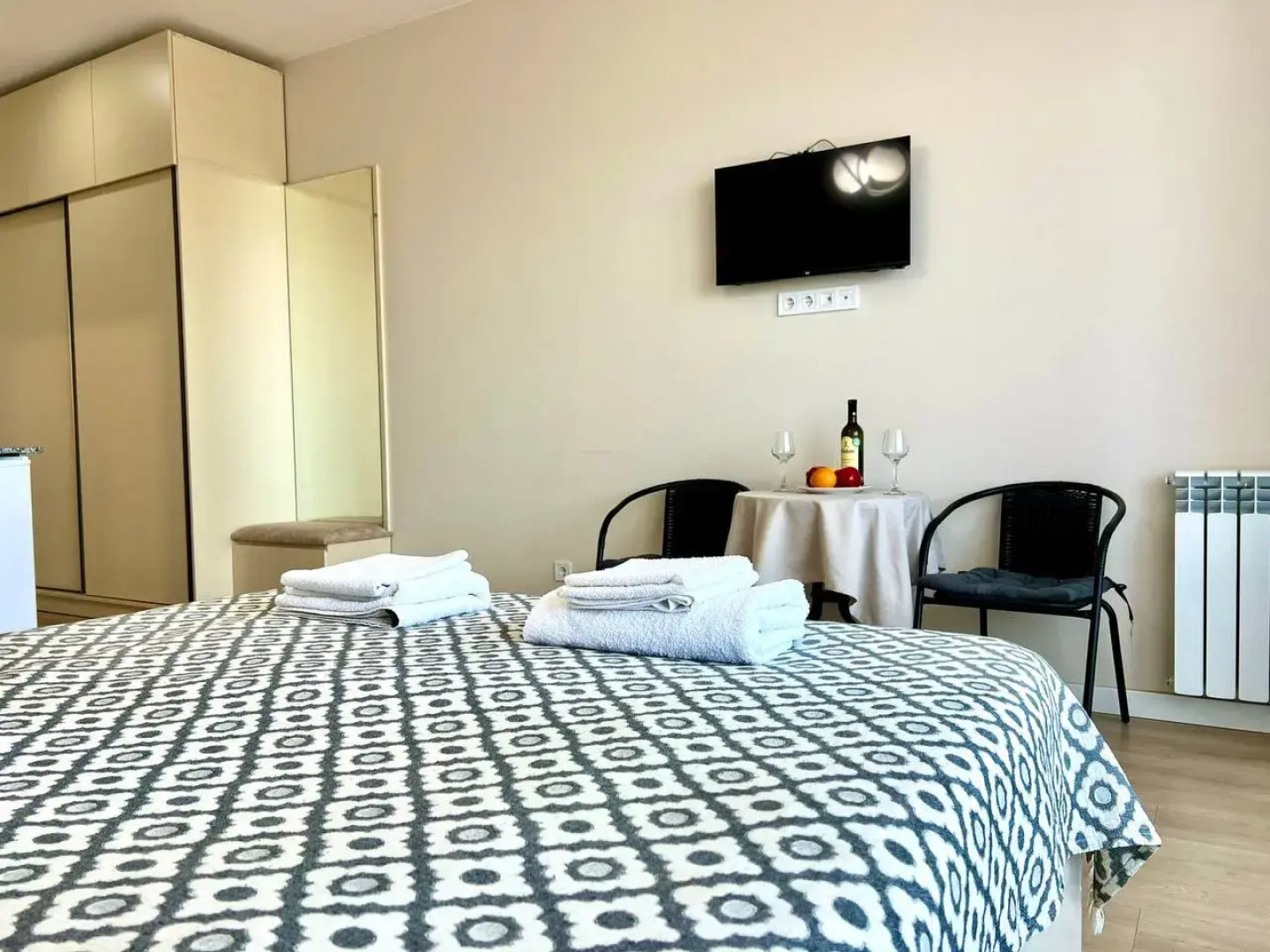 Апартаменты солнечный Батуми Steps 1602