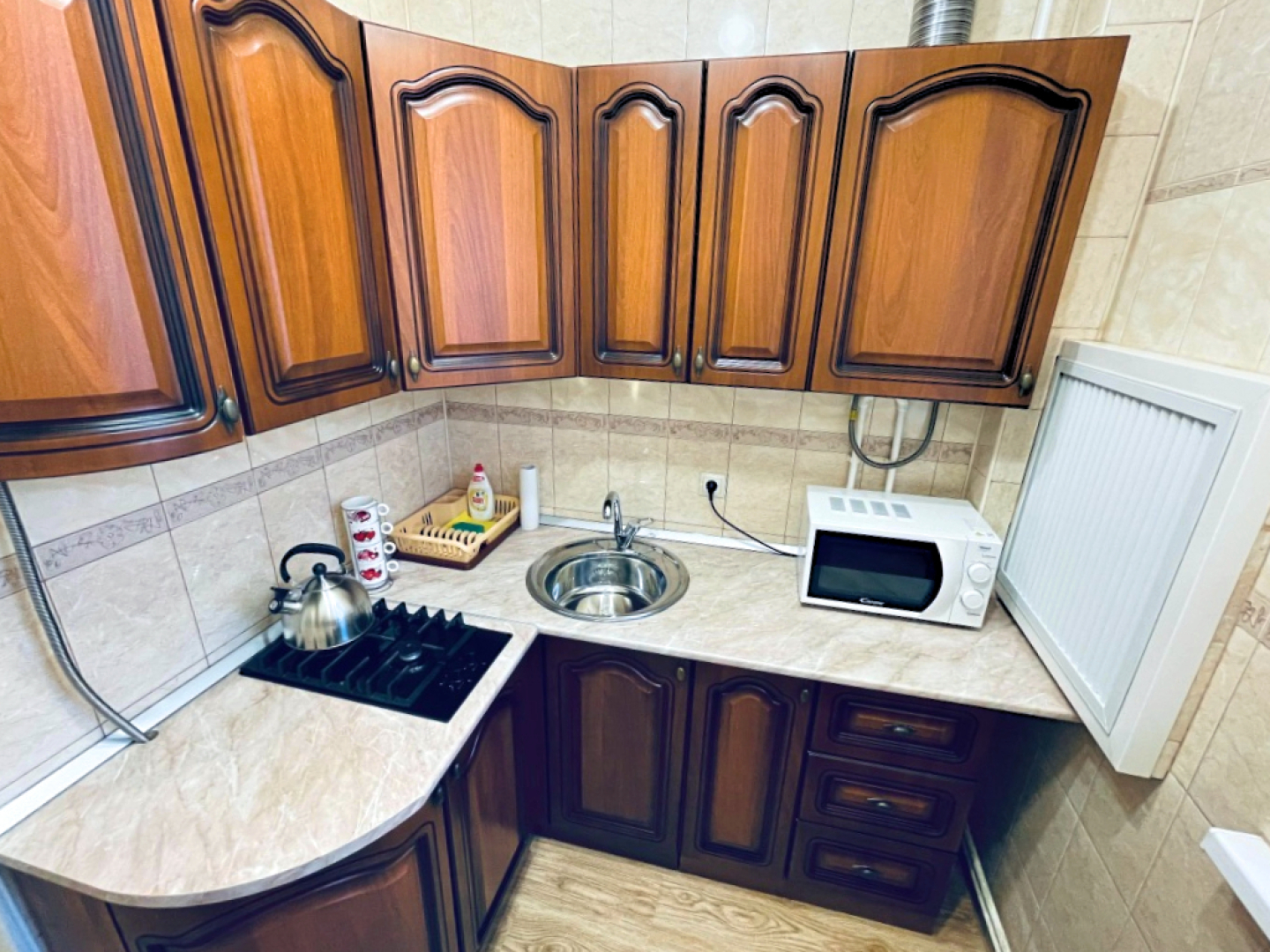 Апартаменты на проспекте Кирова 80