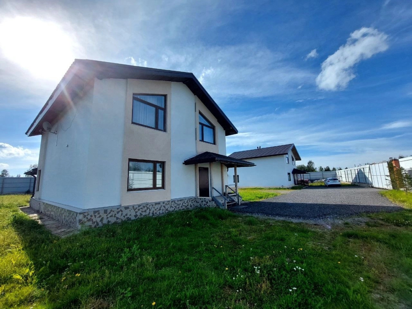 Коттедж Титан 5 Хибины