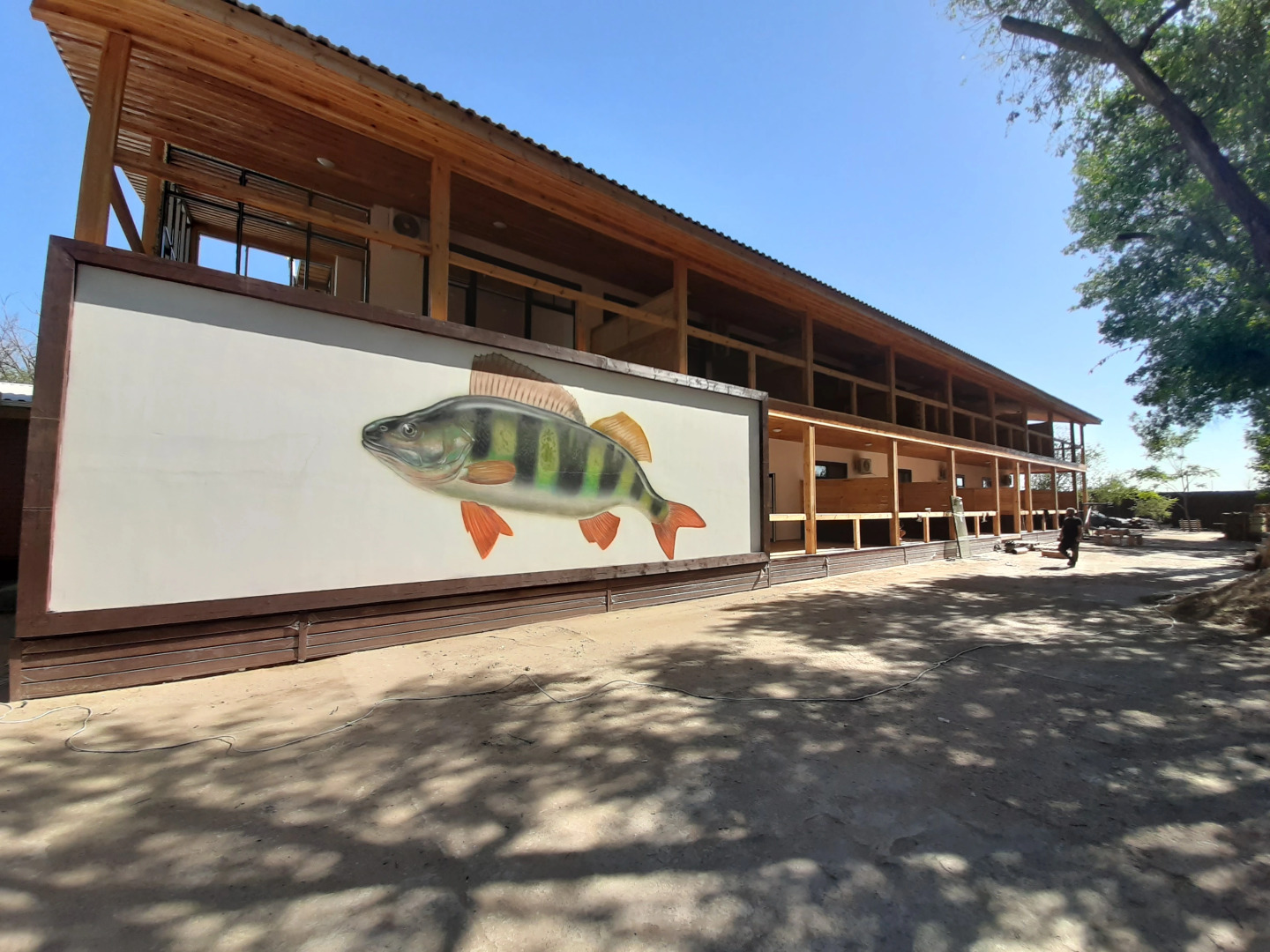 База отдыха Fish Sense