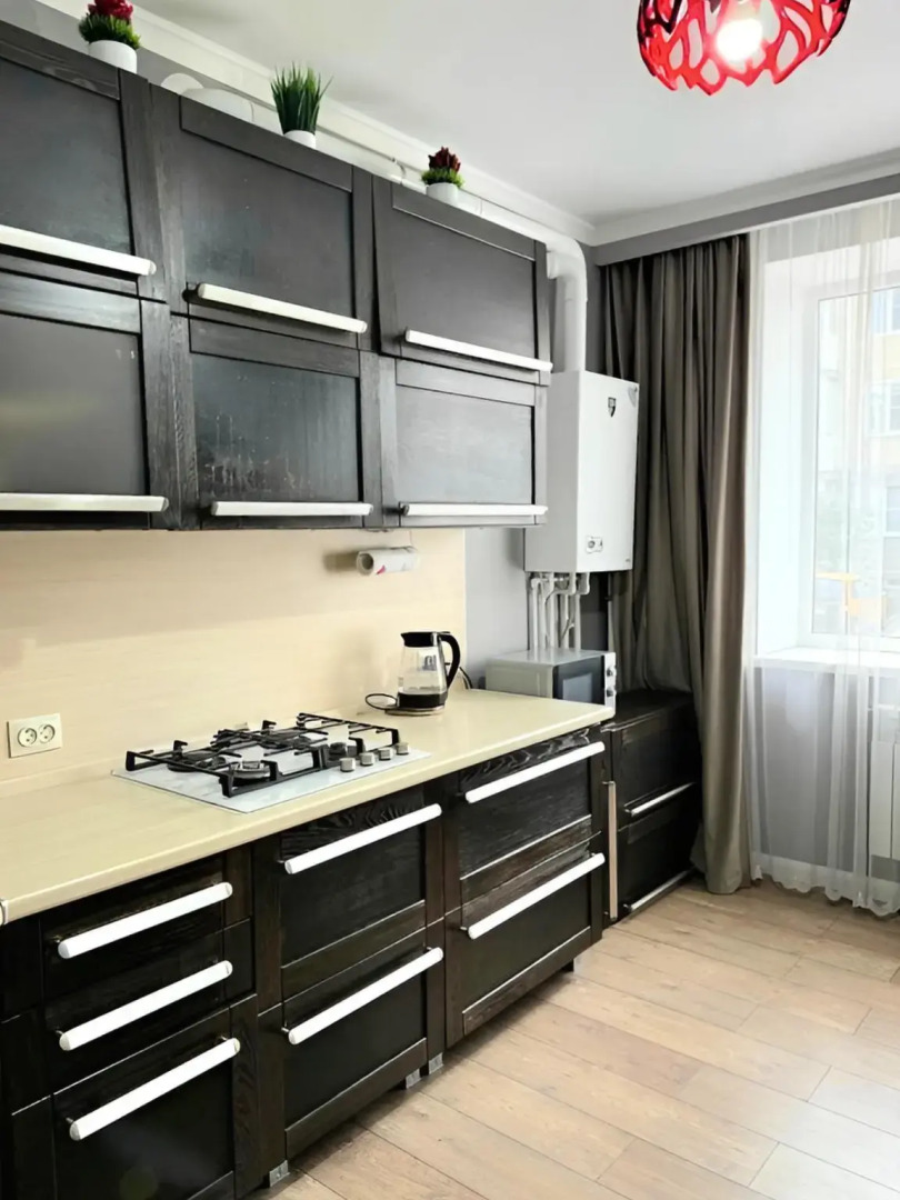 Квартира Просторная двухкомнатная