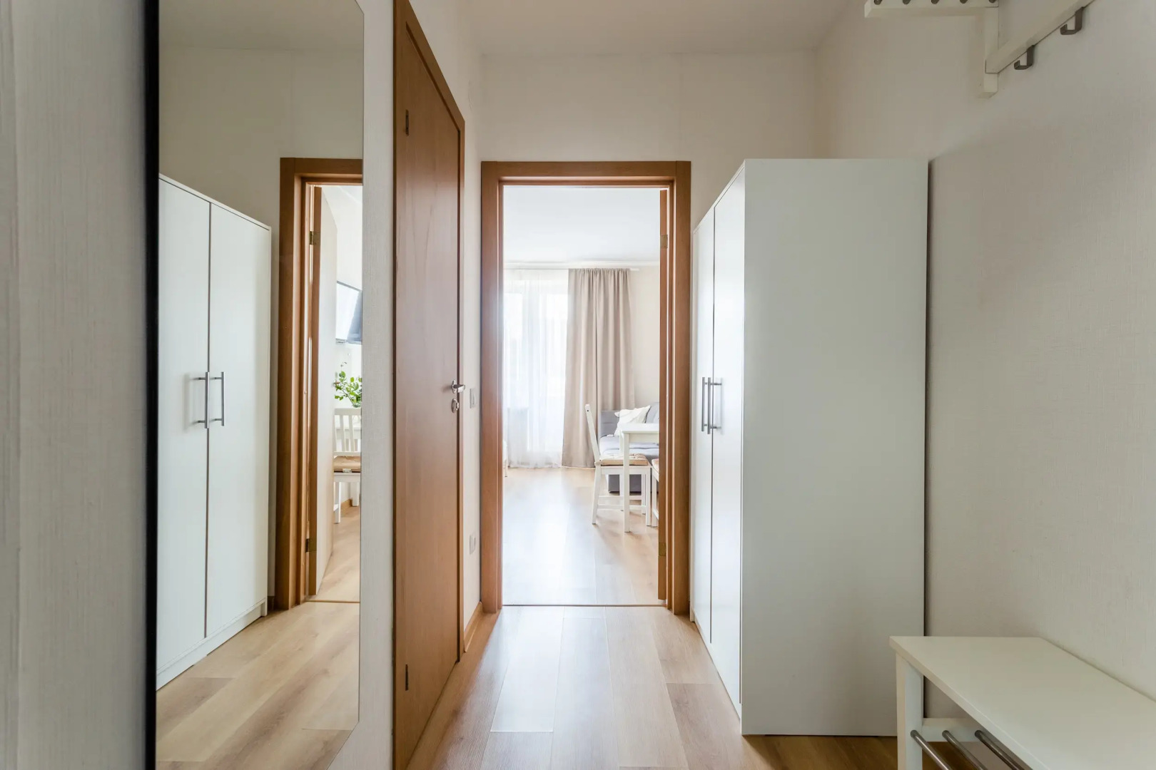 Апартаменты Luoto Aparts