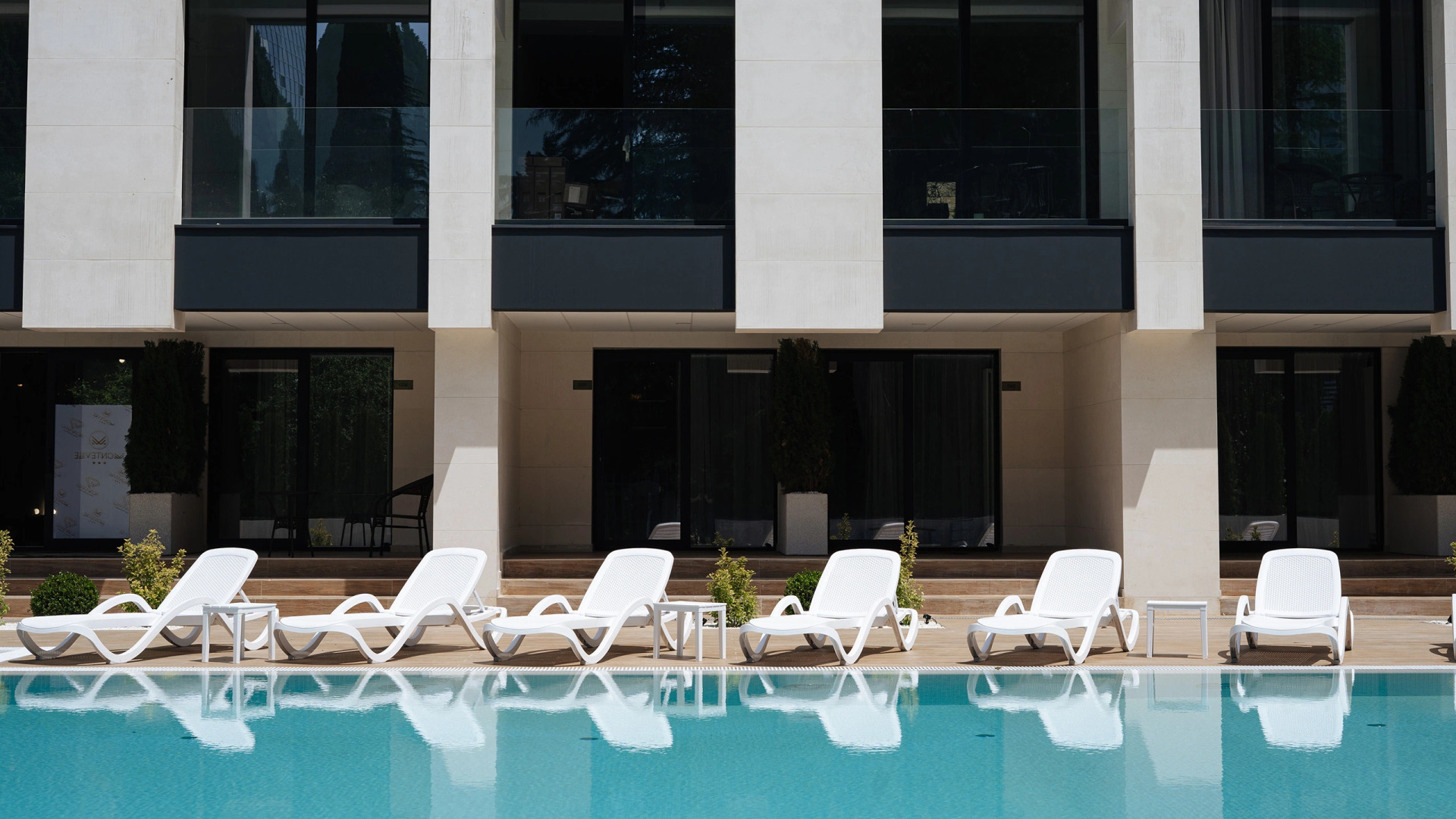 Отель Монтевиль by Adamand Resort