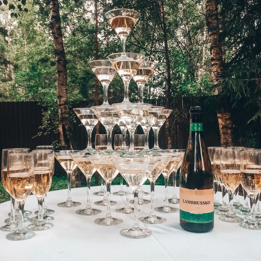 Частный дом На озере