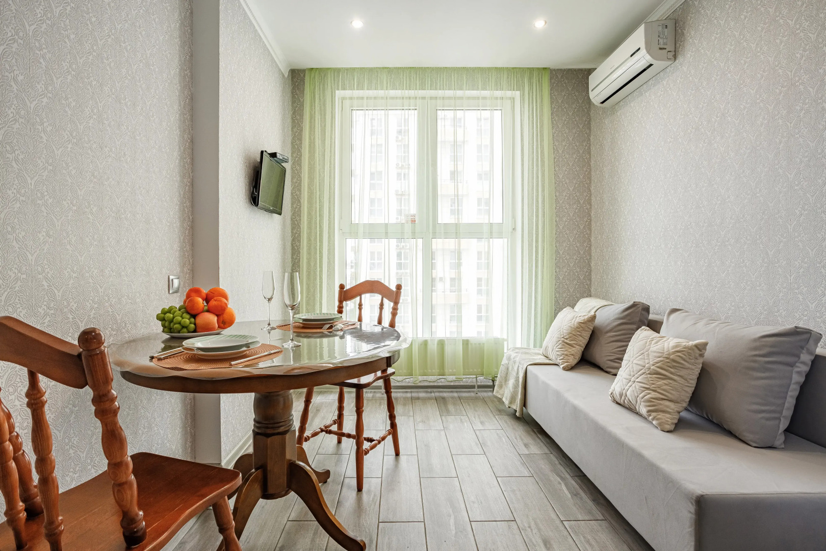 Апартаменты Апартаметы