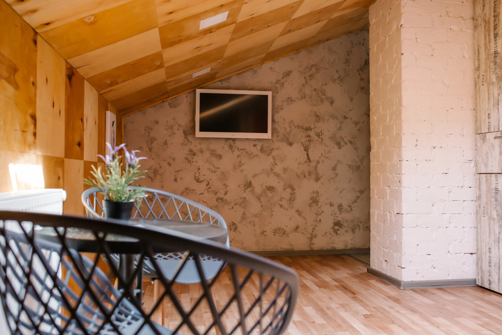 Апартаменты Striha