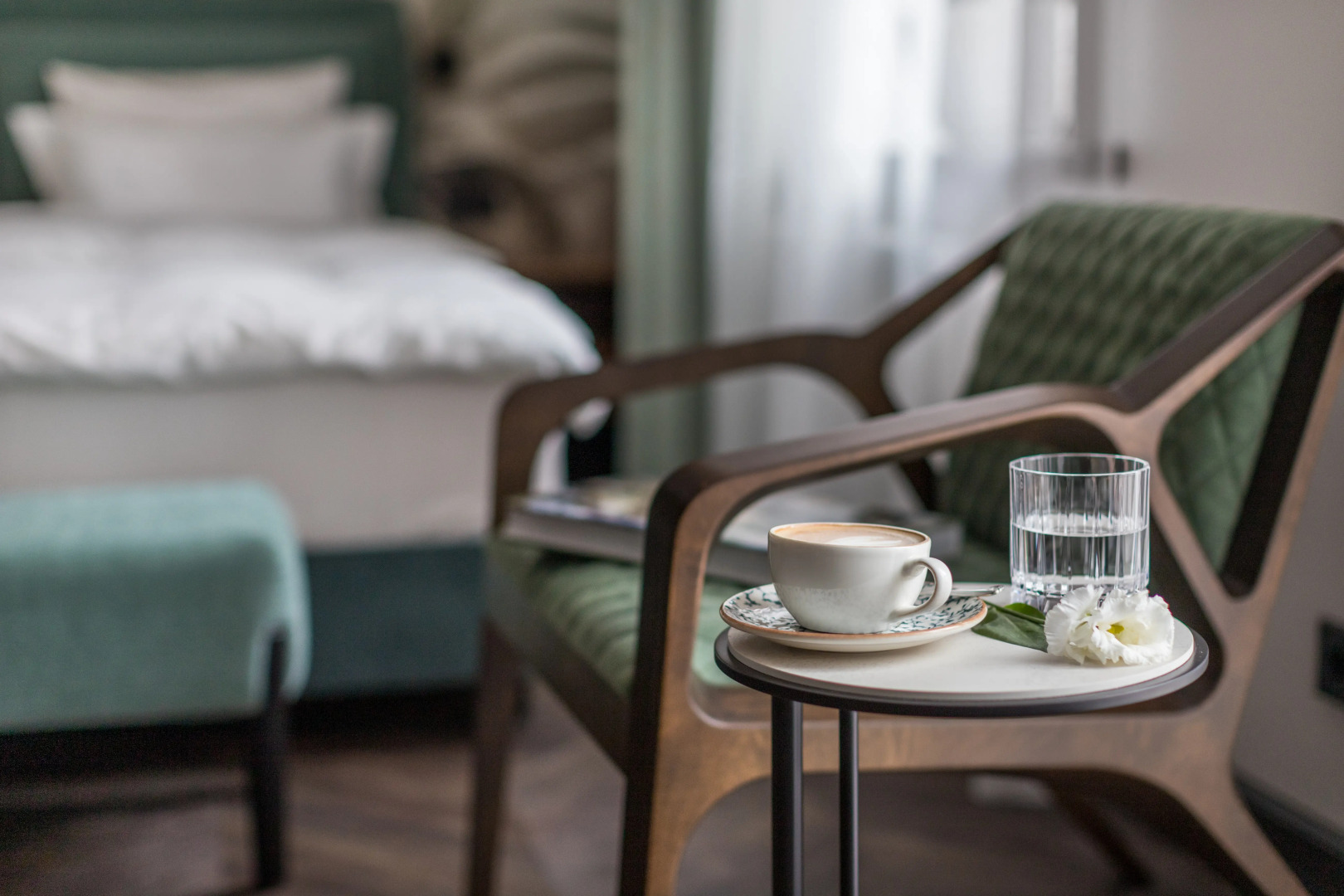 Бутик-отель Zalkind Hotel Rooms&Kitchen