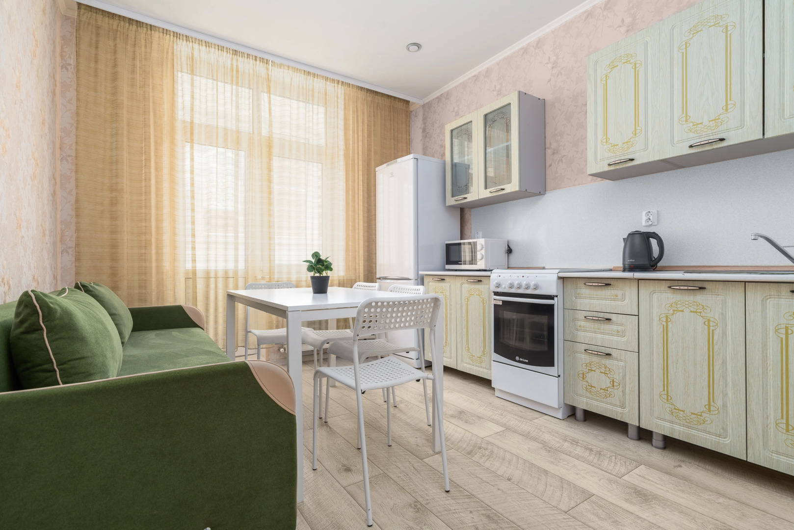 Апартаменты | Парк и Стадион | 1-комн | заселение 24/7