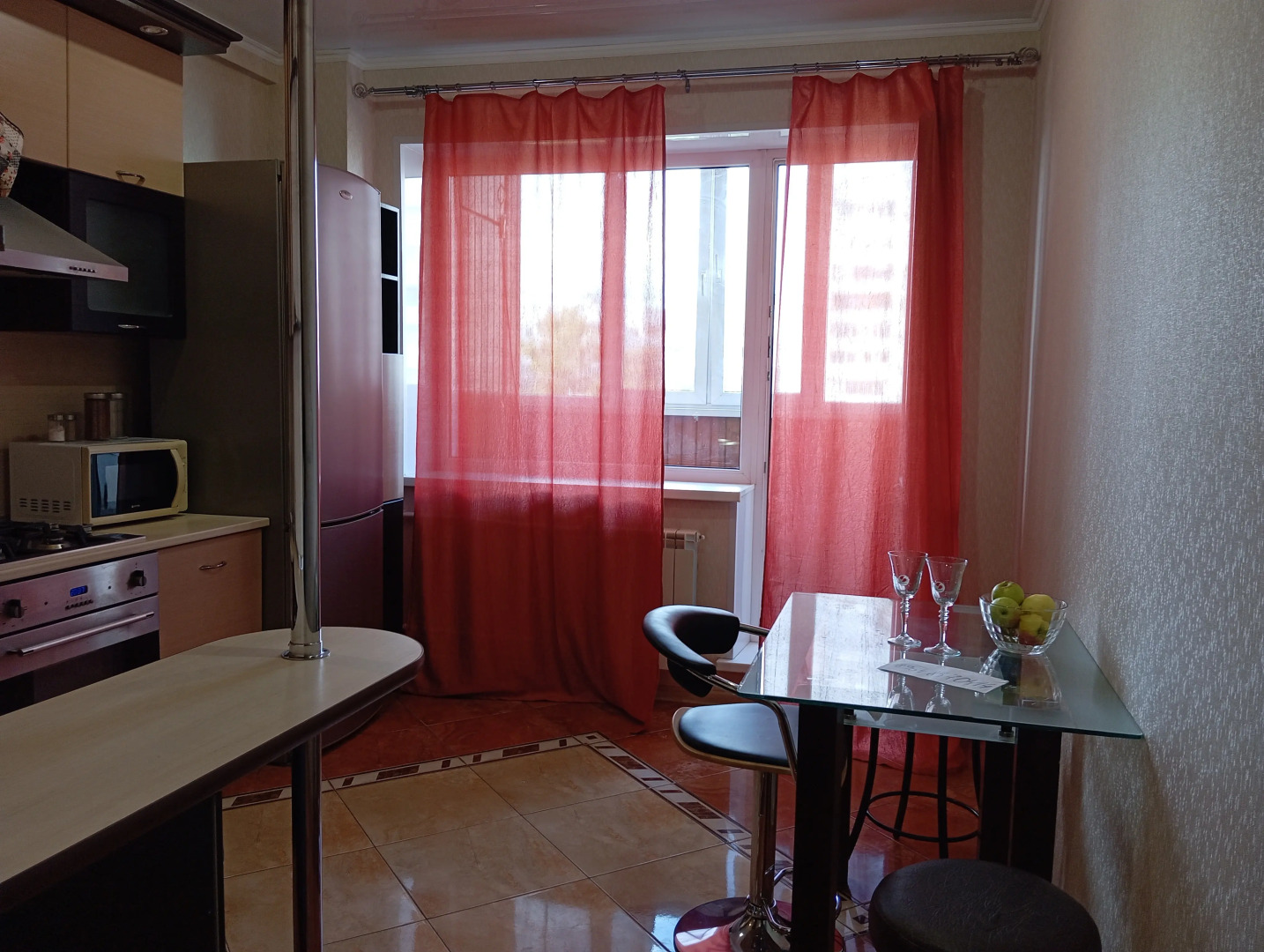 Апартаменты Marifat