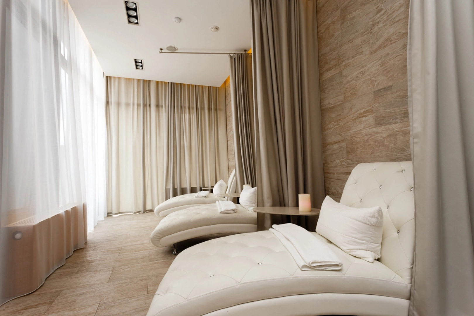 Отель Riviera Wellness Resort