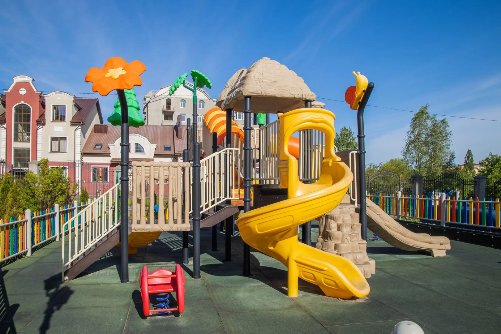 Апартаменты на Приморской