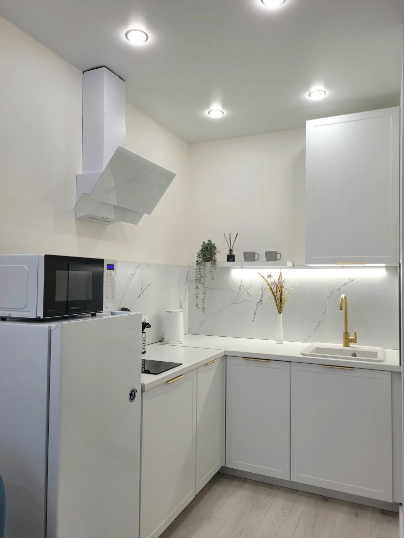 Апартаменты с Видом на Закаты в ЖК Парк Победы