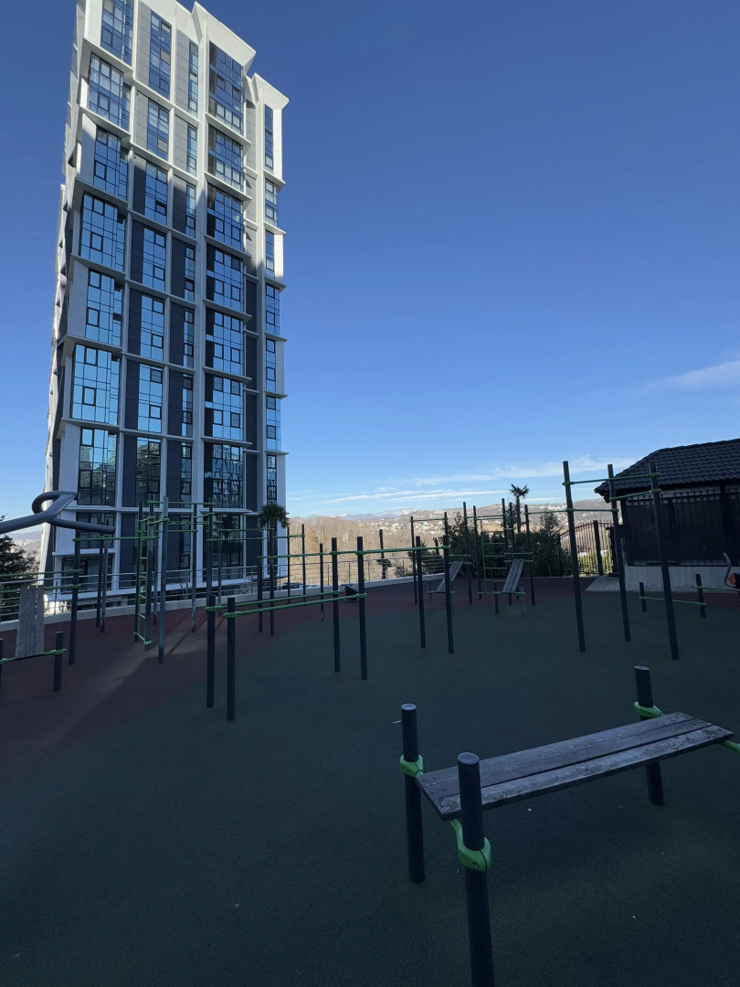 Апартаменты на Улице Ясногорская