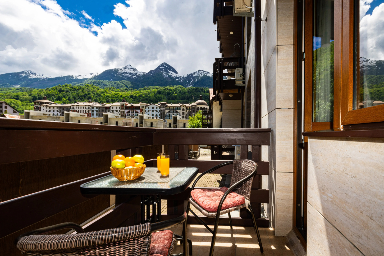 Квартира Апартаменты в Розмарине