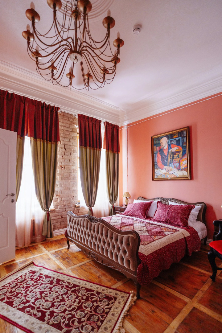 Бутик-отель Дом Купчихи Ершовой