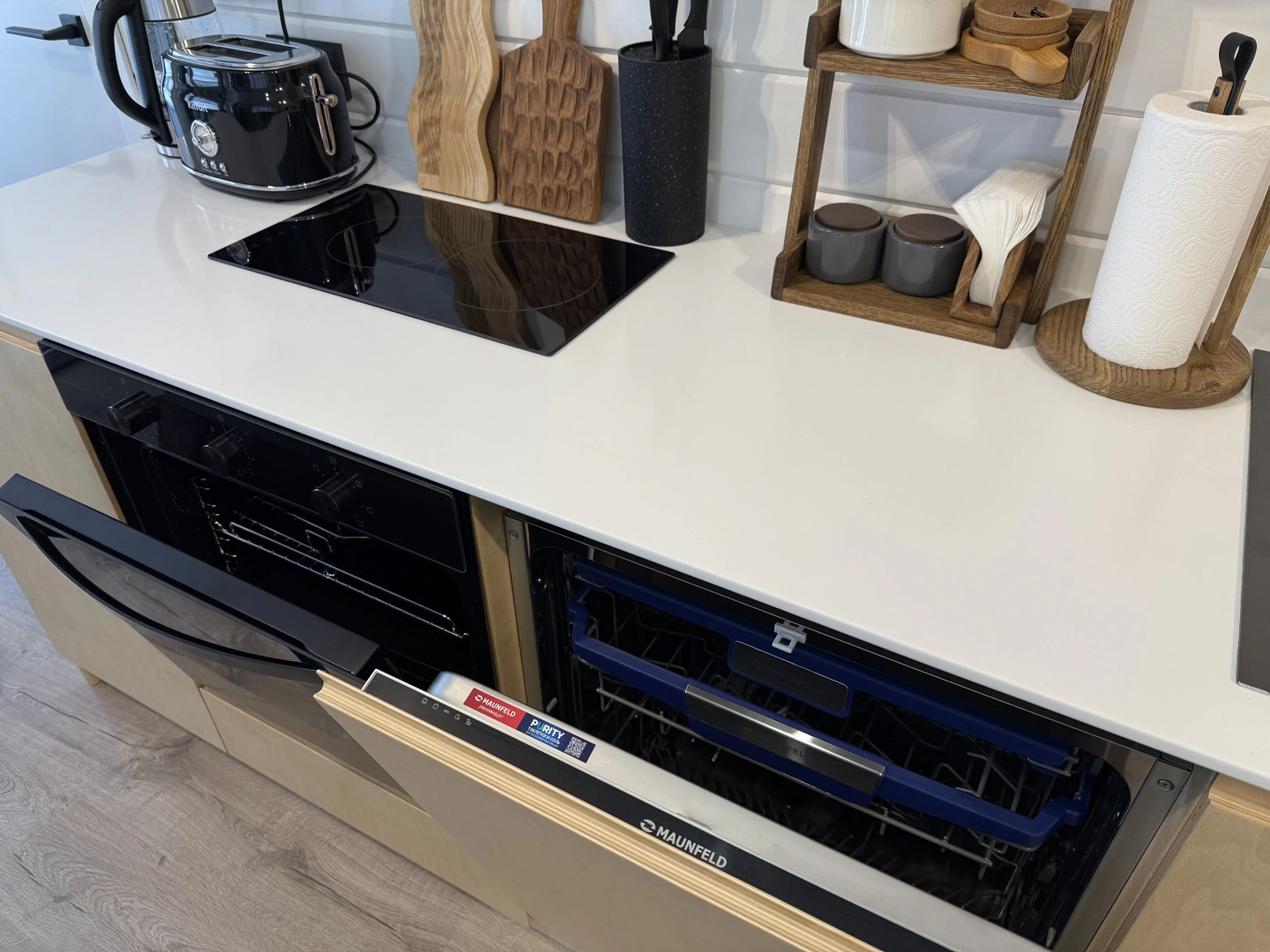 Частный дом BIRCH на Берёзовой 2