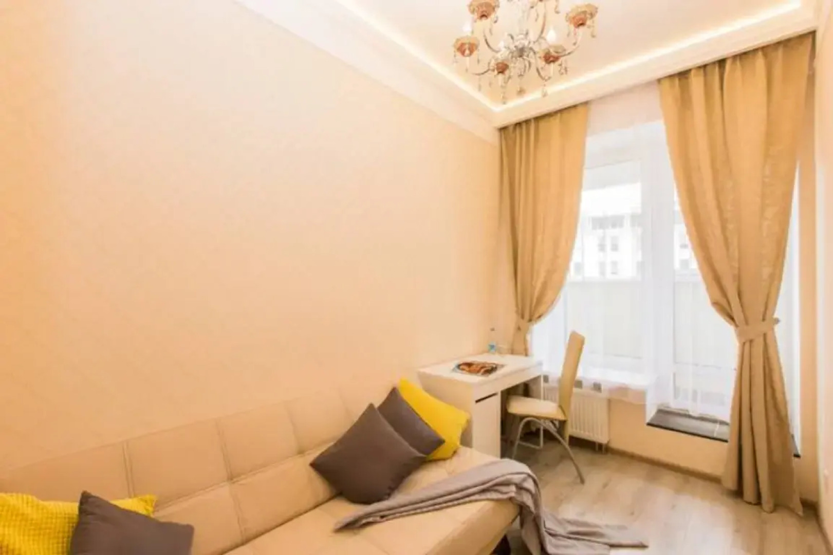 Апартаменты SAMOцвет 14 на Киевской 3