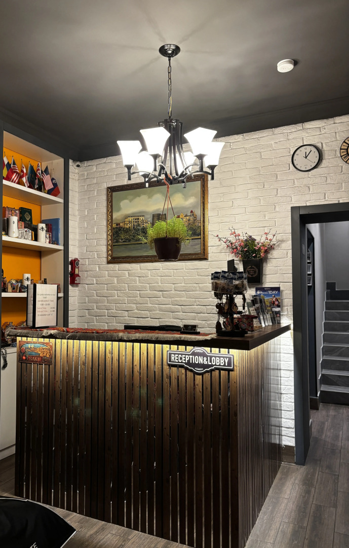 Old Baku Boutique Hotel