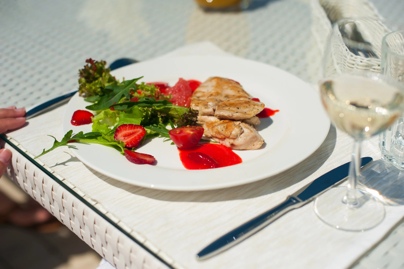 Отель Villa Capri