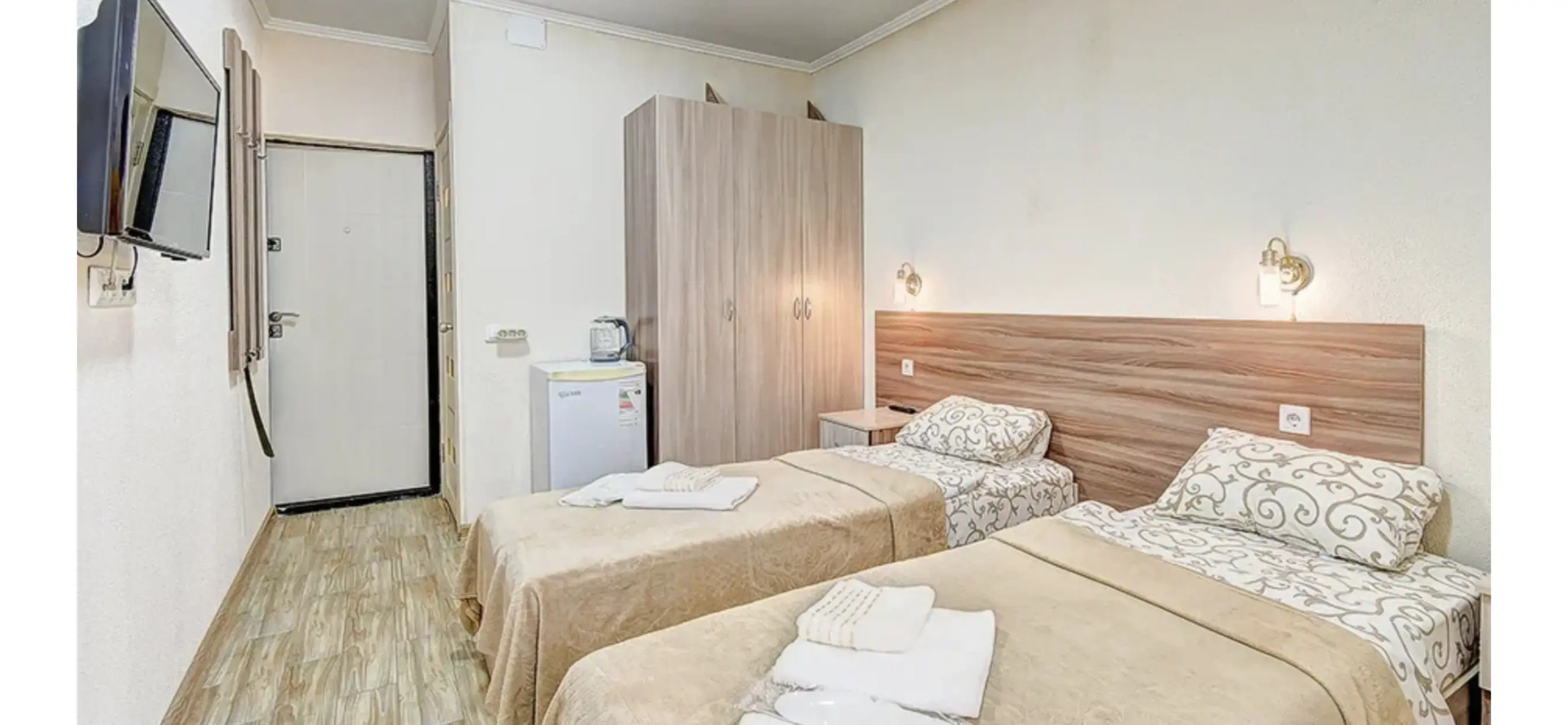 Жилые помещения Rose-Del Mare