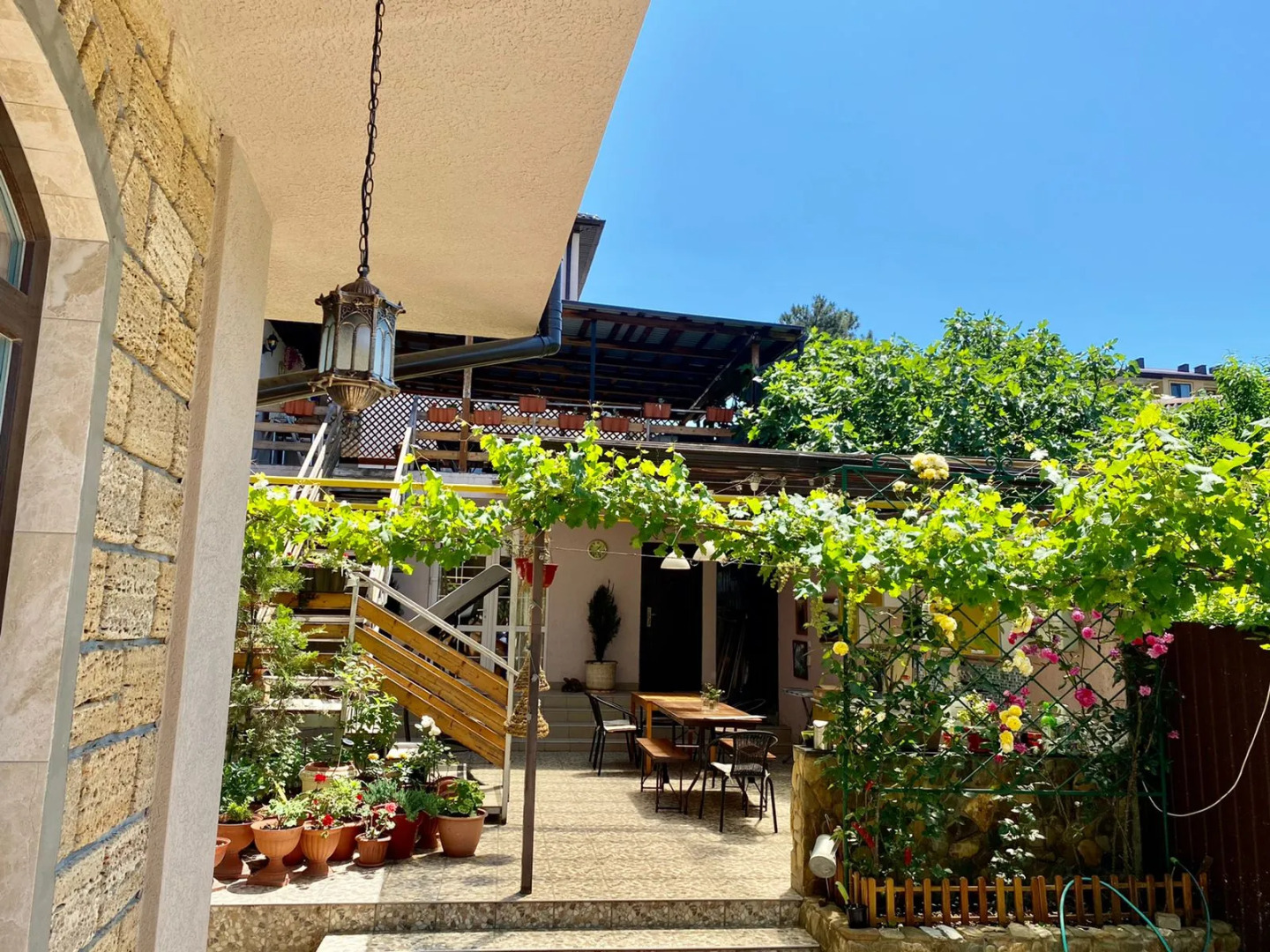 Guest House "Semiramida"