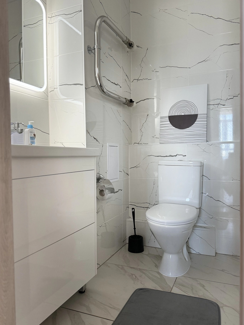 Квартира Двухкомнатная на Созидателей 7