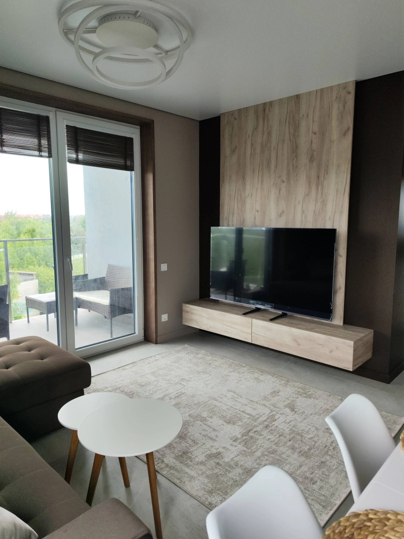 Апартаменты двухкомнатная квартира с видом на море