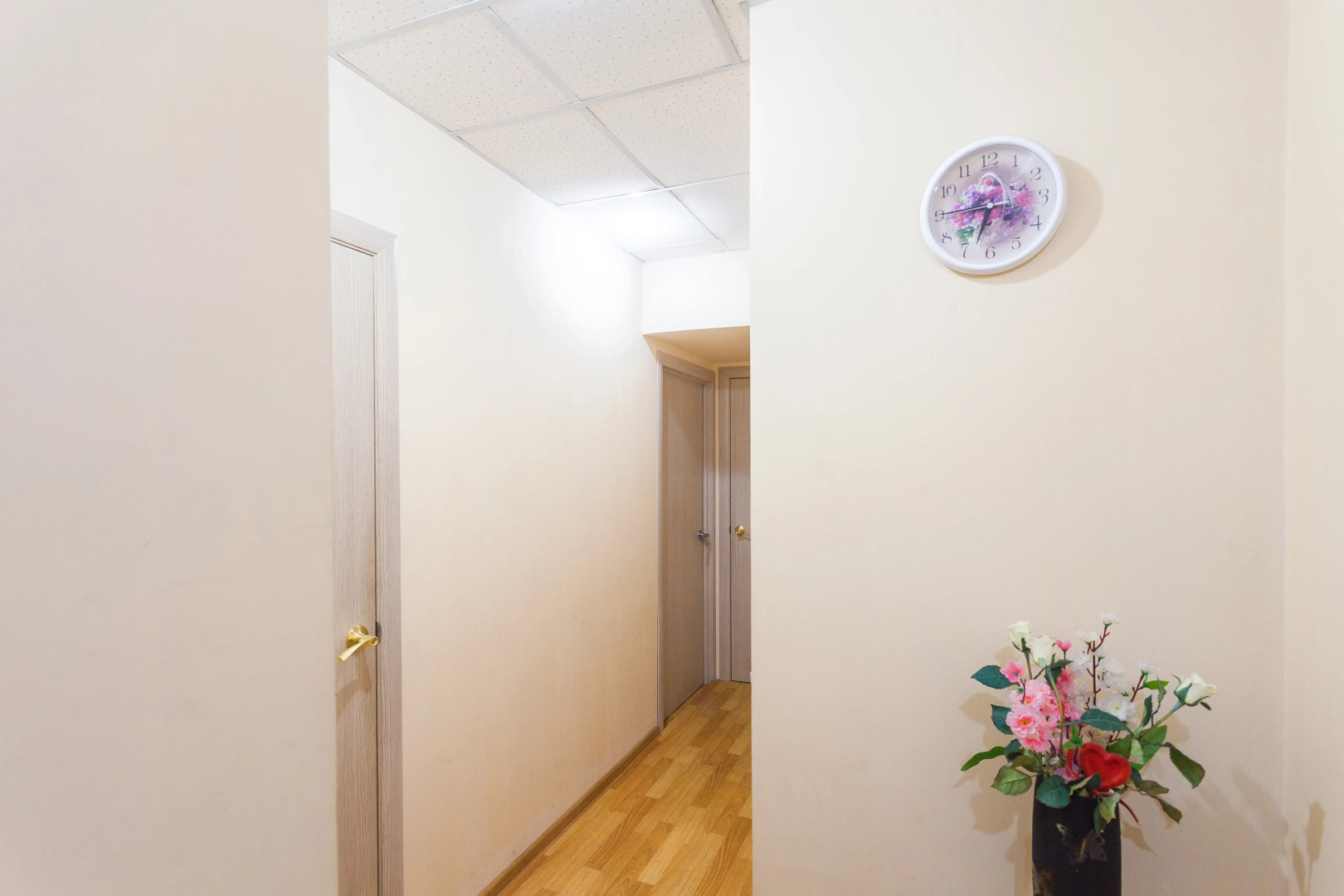 Апартаменты у Метро Лесная