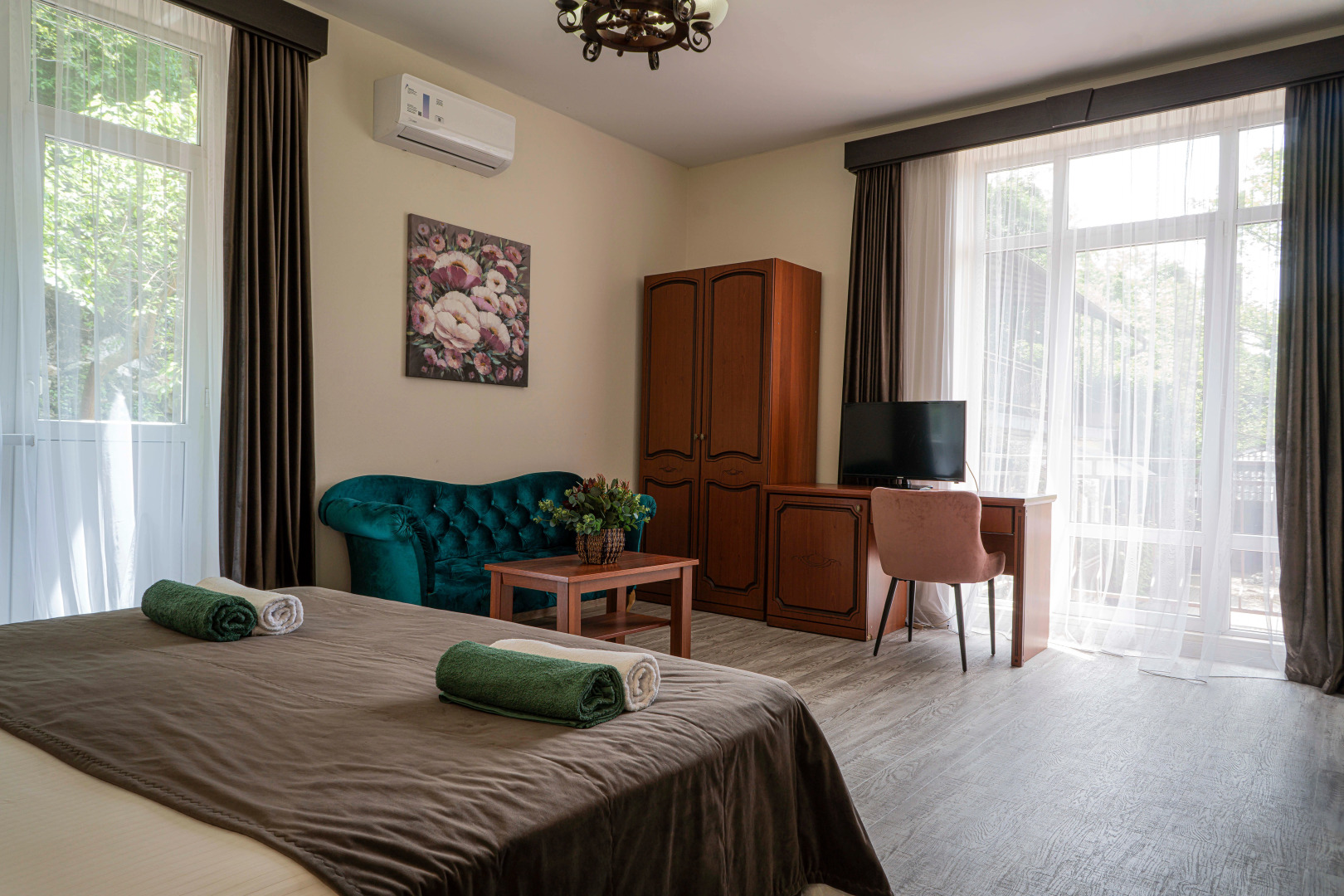 Вилла Леона