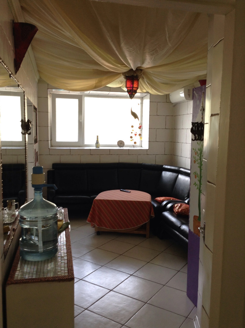 Гостевой дом У Верблюжьих горбов